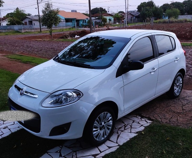 FIAT / PALIO ATTRACT 1.4 EVO F.FLEX 8V 5P / 2014