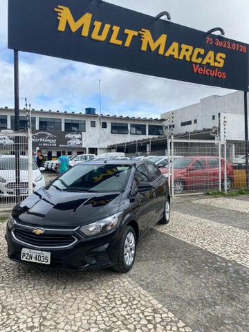 GM ONIX LT 1.4 2017