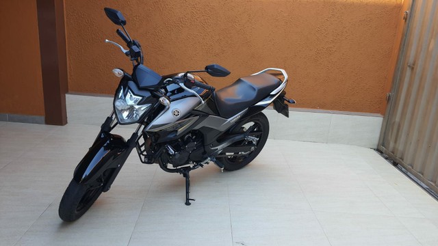 YAMAHA FAZER 250 2017 BLUEFLEX