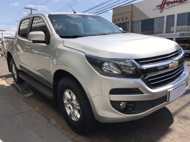 S10 LT 4X4 AUTOMÁTICA DIESEL COMPLETA