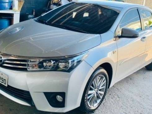 COROLLA 2016/2016 2.0 XEI 16V FLEX 4P AUTOMÁTICO