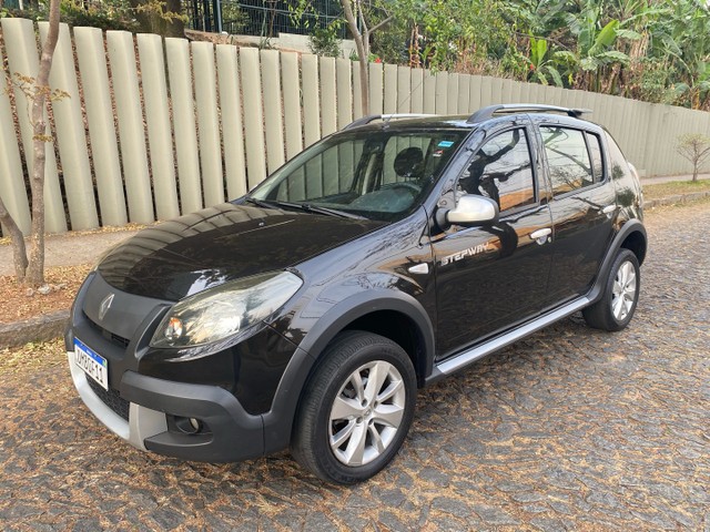 SANDERO STEPWAY 1.6 8V 2013