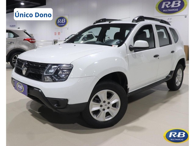 RENAULT DUSTER EXP 1.6 AT