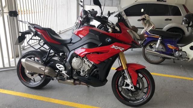 S 1000 XR BMW 2016