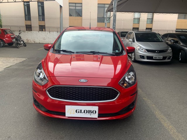 KA SE 1.5 12V FLEX AUTOMÁTICO KM:40.298