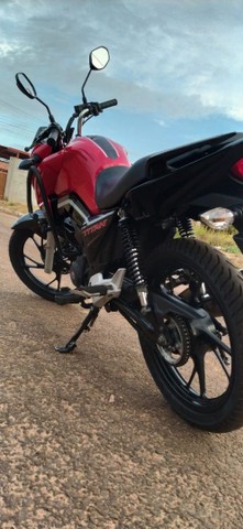 HONDA TITAN 160 2020