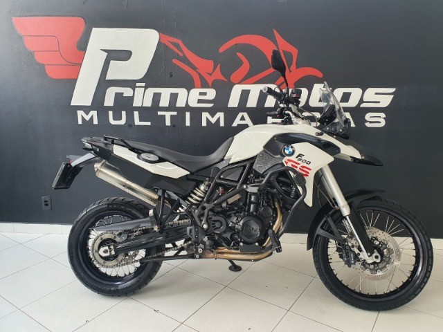 BMW F800 GS 2013 IMPECÁVEL!