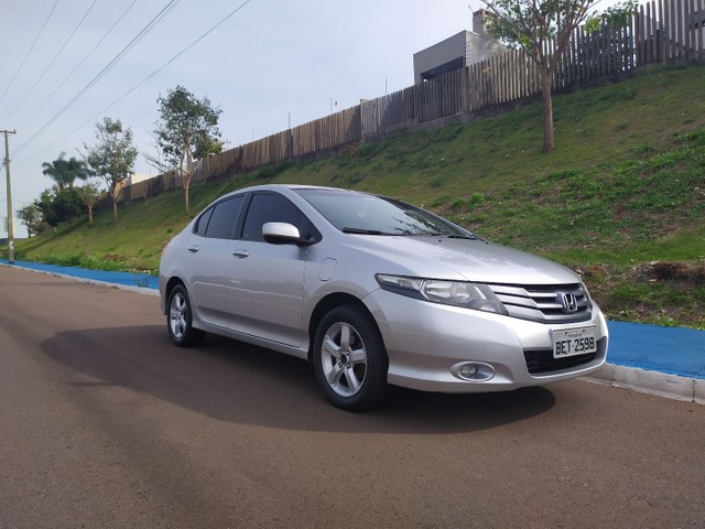 HONDA CITY
