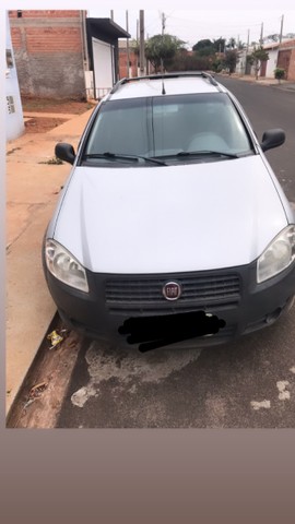 FIAT STRADA EM PERFEITO ESTADO