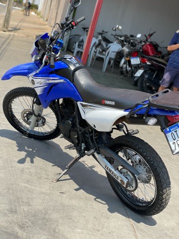 YAMAHA LANDER 2013