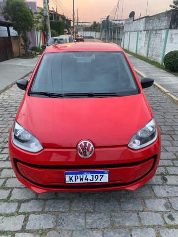 VW UP! 1.0 COMPLETO 2015 R$ 30.000,00 A VISTA !!