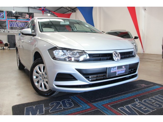 VOLKSWAGEN POLO 1.0 FLEX 12V 5P