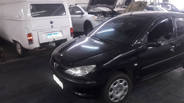 VENDE PEUGEOT 1.4 FLEX