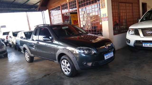 STRADA TREKKING CE 1.6 FLEX COMPLETA 2013