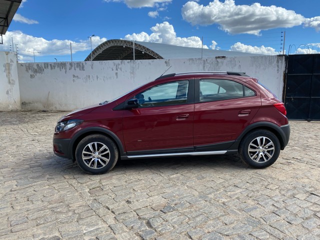 ONIX 1.4 ACTIVE 17/18 AUTOMÁTICO