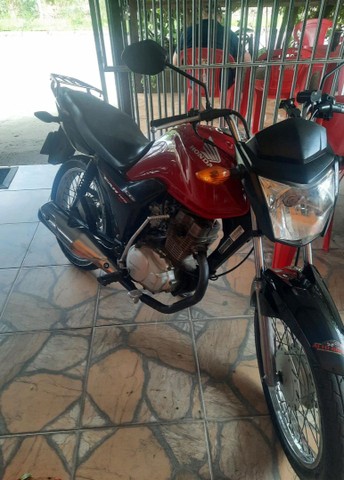 HONDA CG 125 FAN KS