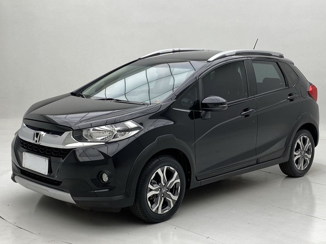 HONDA WR-V WR-V EX 1.5 FLEXONE 16V 5P AUT.