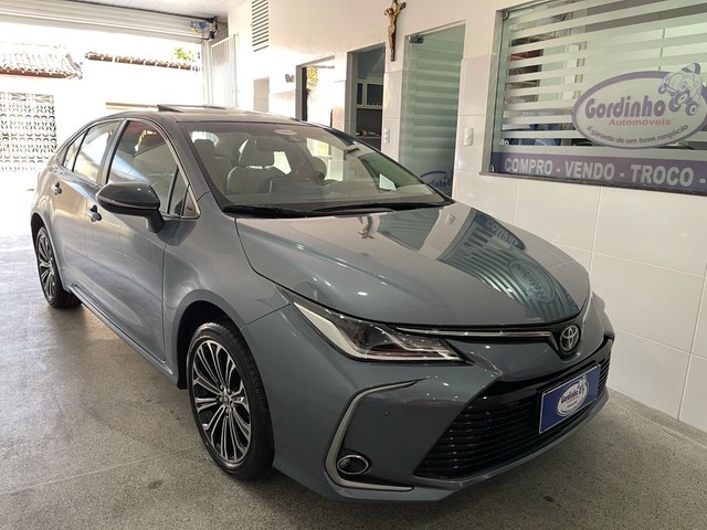 COROLLA 2021 ALTIS TOP DE LINHA!!!