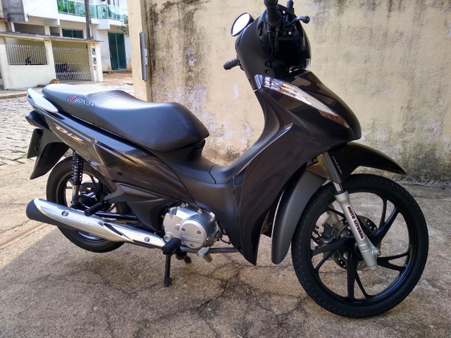 BIZ EX 125 2020