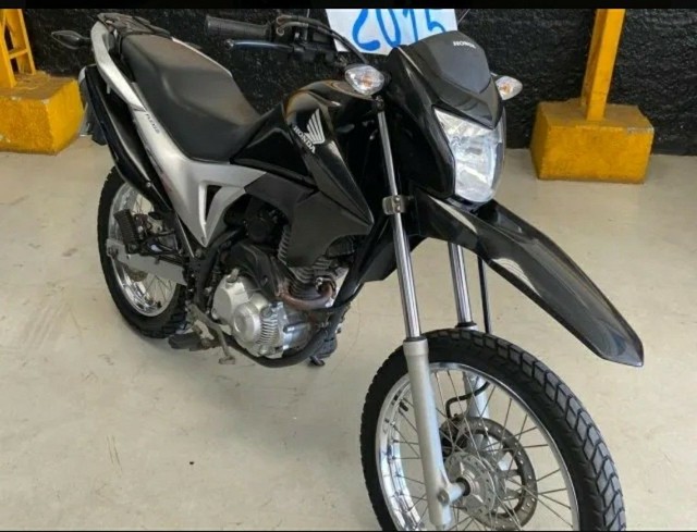 HONDA NXR BROS 160