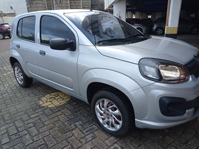 FIAT UNO DRIVE 1.0 TOP 2018