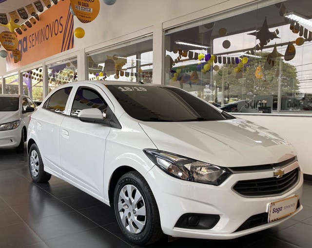 CHEVROLET ONIX 1.0 JOY SPE/4