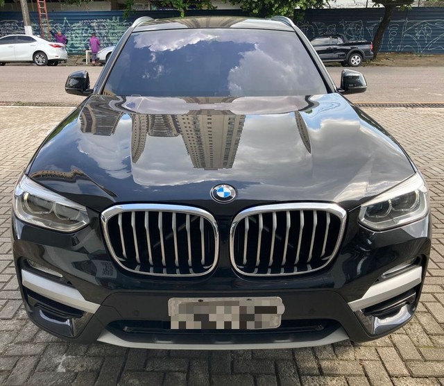 BMW X3 XDRIVE20I ANO 2019