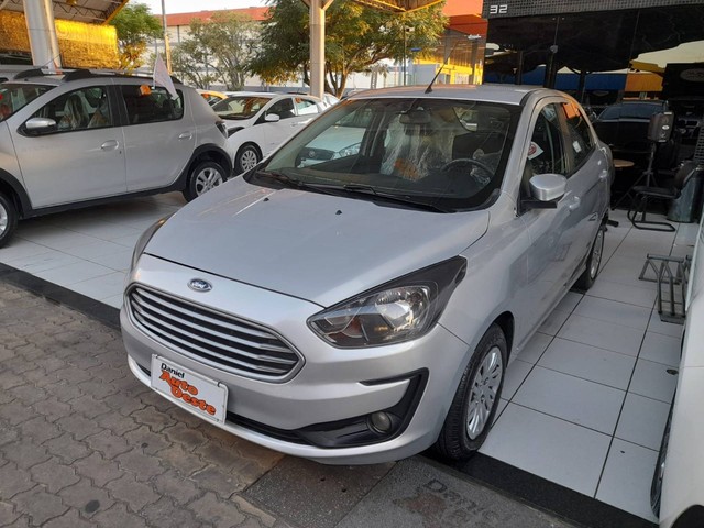 FORD KA 2019/2020 1.0 TI-VCT FLEX SE SEDAN MANUAL