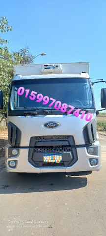 FORD CARGO,ANO 2012 MODELO1317E