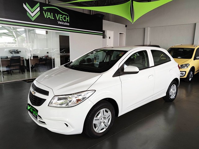 CHEVROLET ONIX 1.0 MPFI LS 8V 2015
