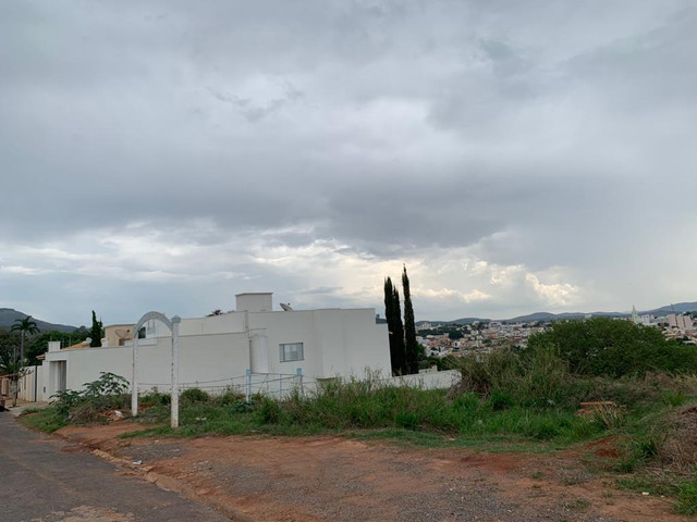 Lote com linda vista da cidade  - Foto 4