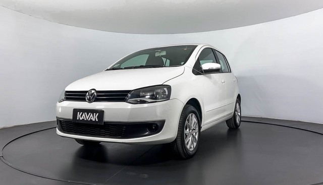 100617 VOLKSWAGEN FOX 2014 COM GARANTIA