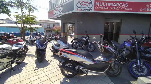 HONDA PCX SPORT 2018