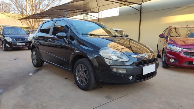 FIAT PUNTO ATTRACTIVE 1.4