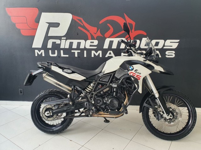 BMW F800 GS