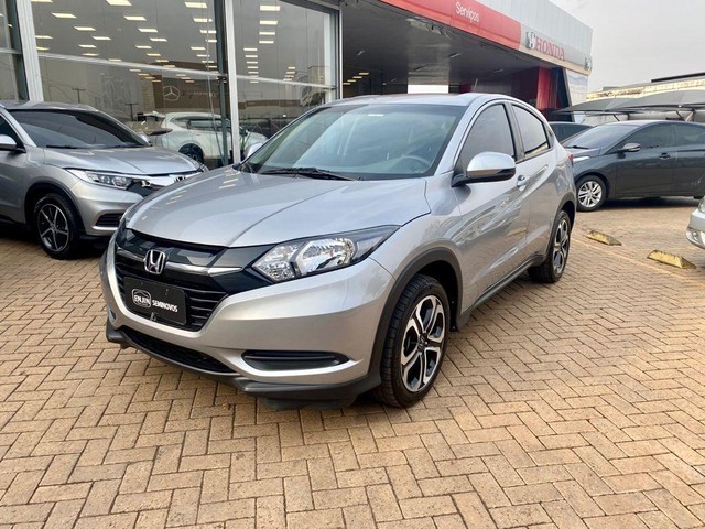 HONDA HR-V LX CVT 1.8