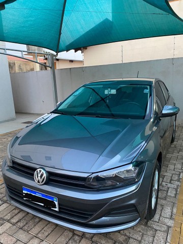 NOVO POLO 1.0 COMPLETO 2020/2020