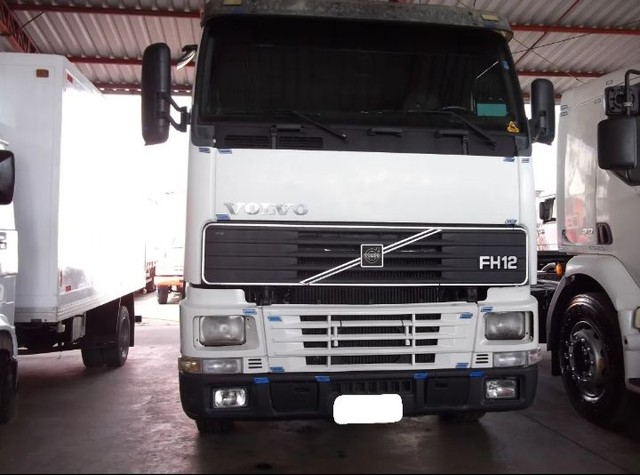 VOLVO FH 380 6×2 2003