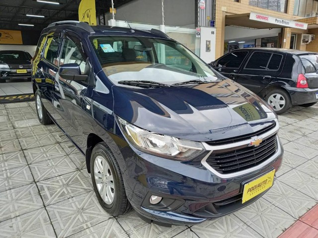 CHEVROLET SPIN LT AUTOMATICA