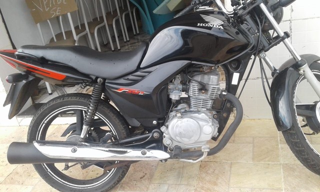 HONDA CG 125