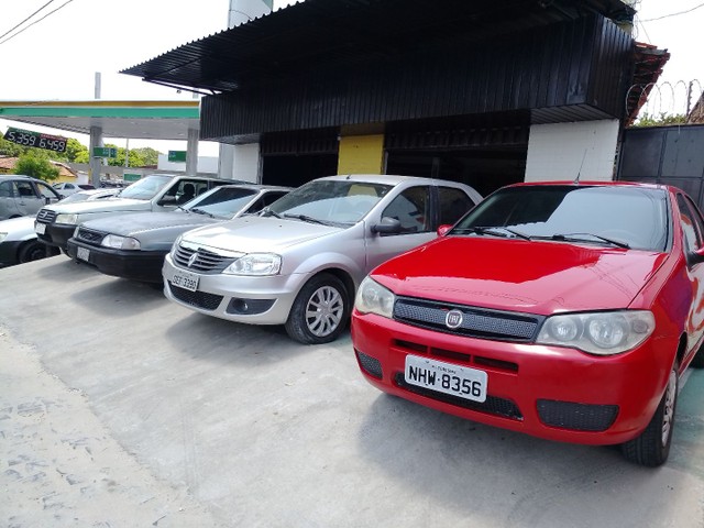 FIAT PALIO 08 COMPLETO
