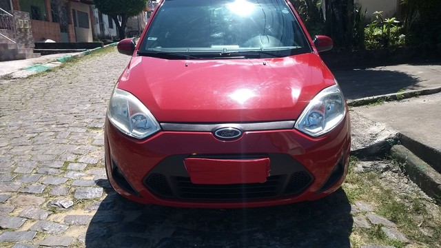 FORD FIESTA 1.6