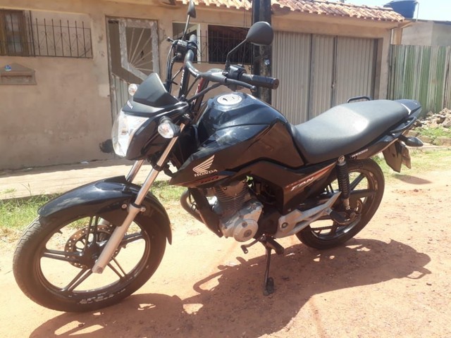 HONDA/CG 160 FAN ESDI