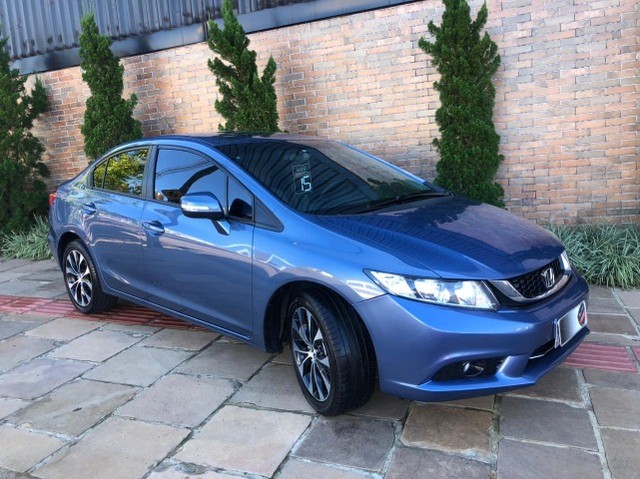 HONDA CIVIC 2.0 LXR FLEXONE AUT.