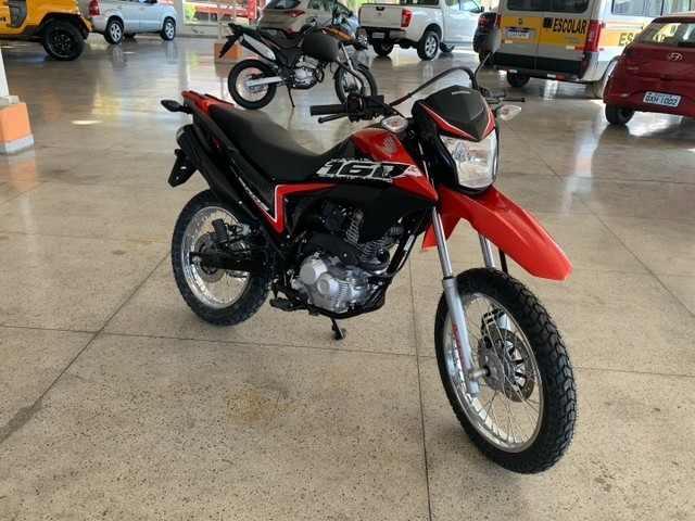 HONDA NXR 160 BROS 2021