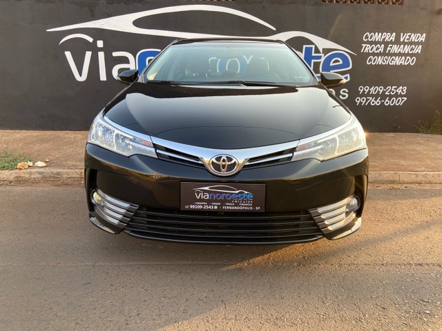 COROLLA XEI 2018