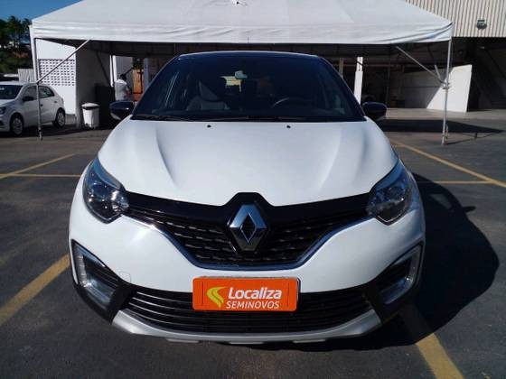 CAPTUR 2019/2020 2.0 16V HI-FLEX INTENSE AUTOMÁTICO