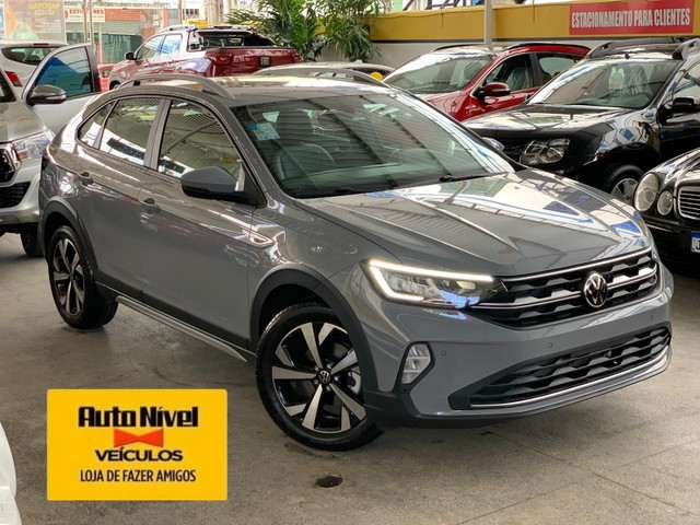 VOLKSWAGEN NIVUS HIGHLINE 1.0 TURBO  FLEX   AUT 