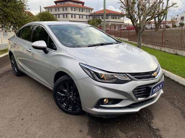 CRUZE LTZ 1.4 TURBO
