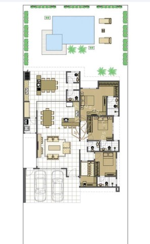 Casa Boituva com 3 dormitórios à venda, 258 m² por R$ 1.350.000 - Portal das Estrelas III  - Foto 3